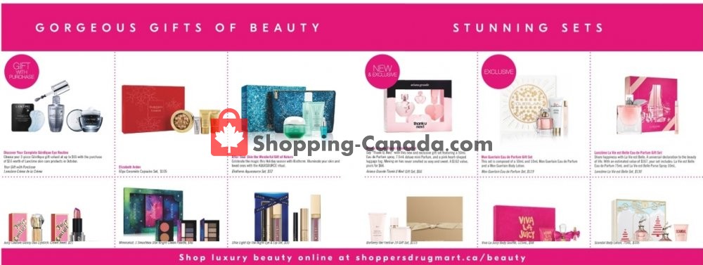 Shoppers Drug Mart flyer from Saturday October 5, 2019 to Thursday October 10, 2019 - page 11