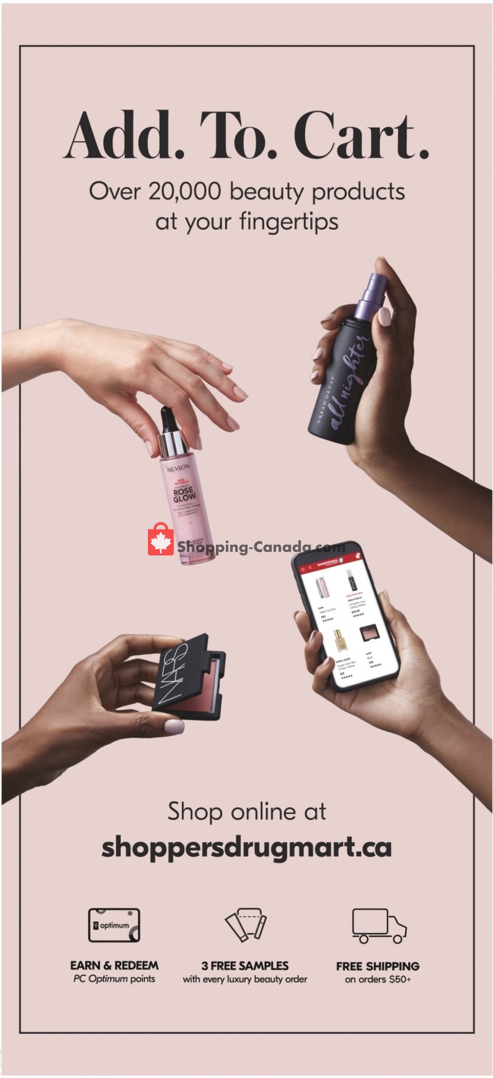 Shoppers Drug Mart flyer from Saturday October 5, 2019 to Thursday October 10, 2019 - page 17
