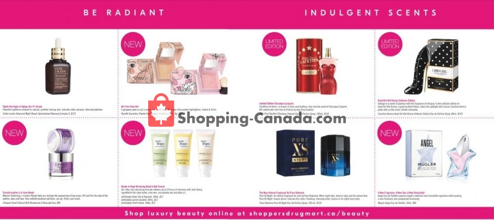 Shoppers Drug Mart flyer from Saturday September 7, 2019 to Thursday September 12, 2019 - page 11