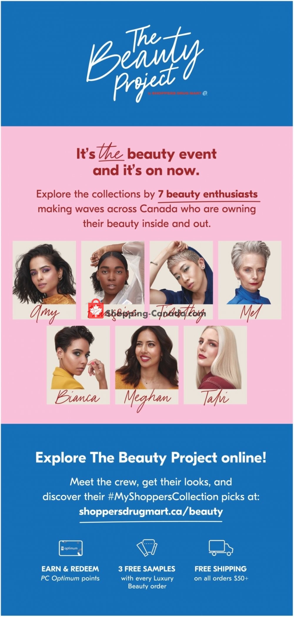 Shoppers Drug Mart flyer from Saturday August 10, 2019 to Thursday August 15, 2019 - page 20