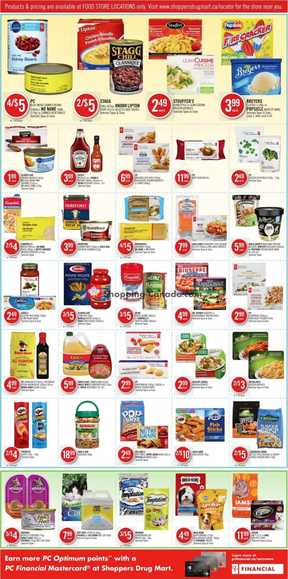 Shoppers Drug Mart flyer from Saturday December 29, 2018 to Friday January 4, 2019 - page 8