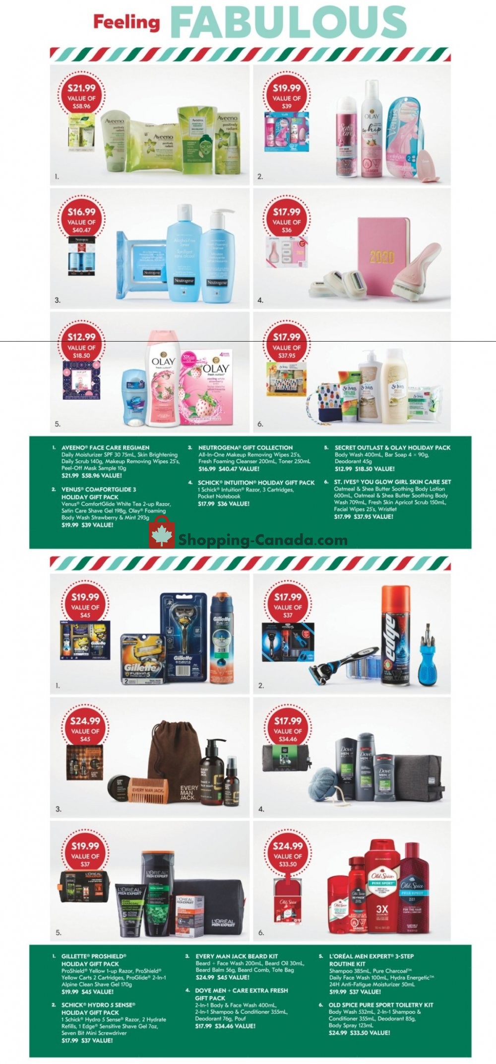 Shoppers Drug Mart flyer from Saturday December 7, 2019 to Thursday December 12, 2019 - page 16