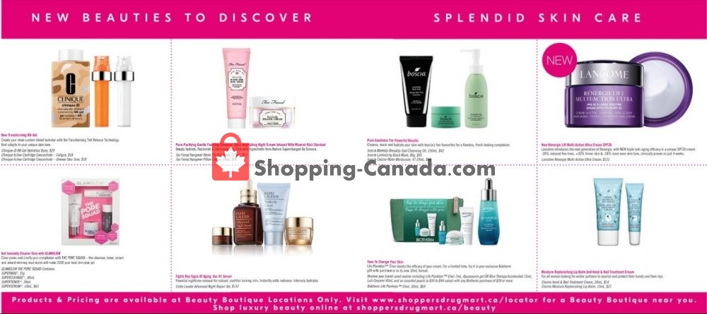 Shoppers Drug Mart flyer from Saturday January 11, 2020 to Thursday January 16, 2020 - page 15