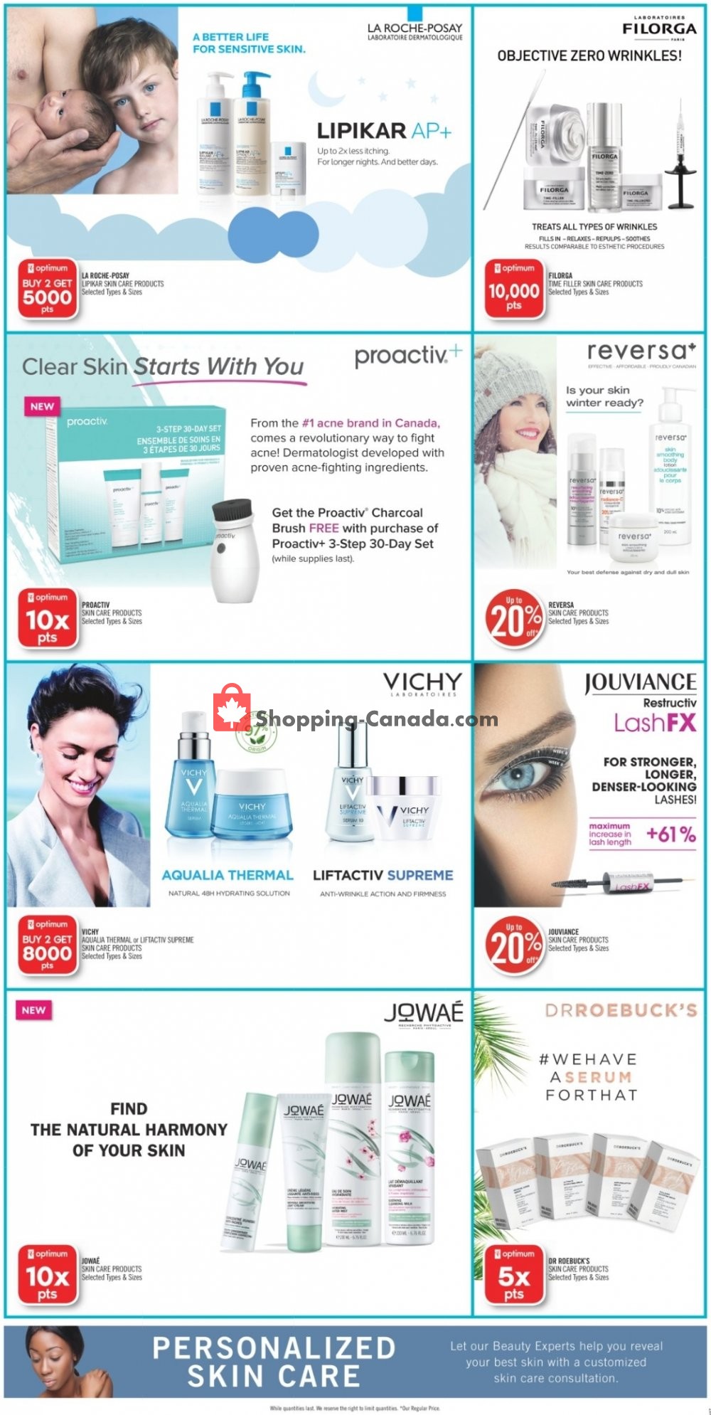 Shoppers Drug Mart flyer from Saturday January 5, 2019 to Friday January 11, 2019 - page 14