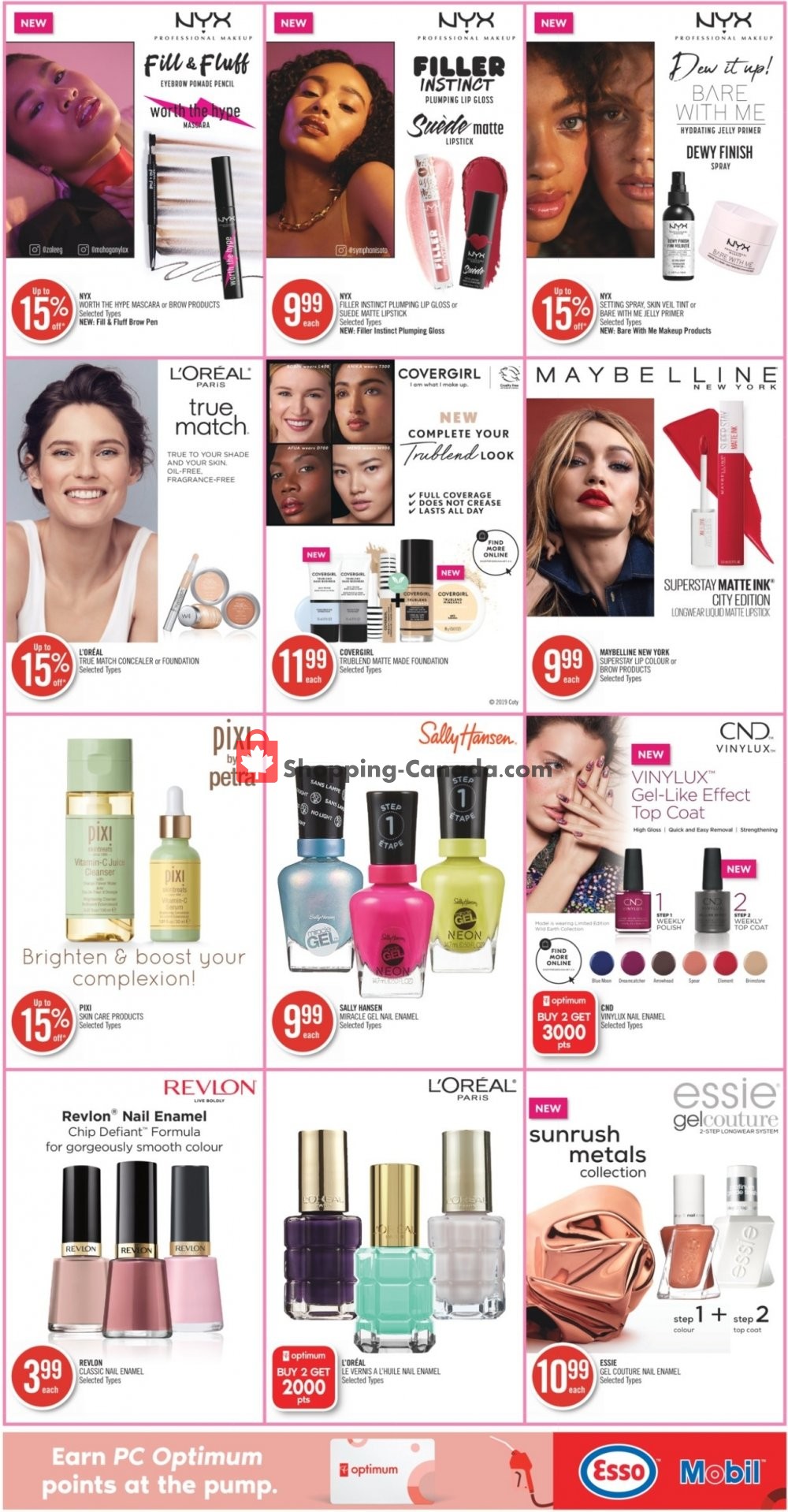 Shoppers Drug Mart flyer from Saturday June 29, 2019 to Friday July 5, 2019 - page 14
