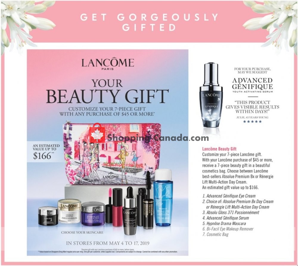 Shoppers Drug Mart flyer from Saturday May 4, 2019 to Friday May 10, 2019 - page 8