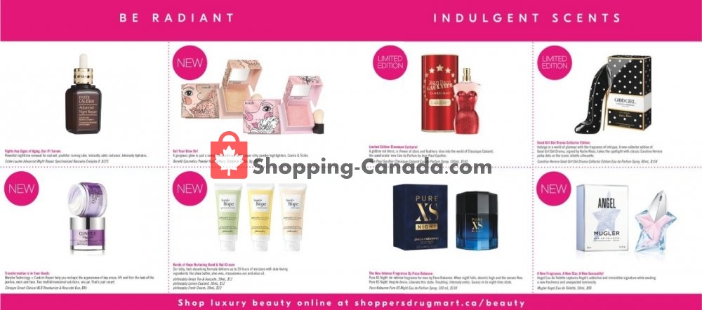Shoppers Drug Mart flyer from Saturday September 7, 2019 to Thursday September 12, 2019 - page 11