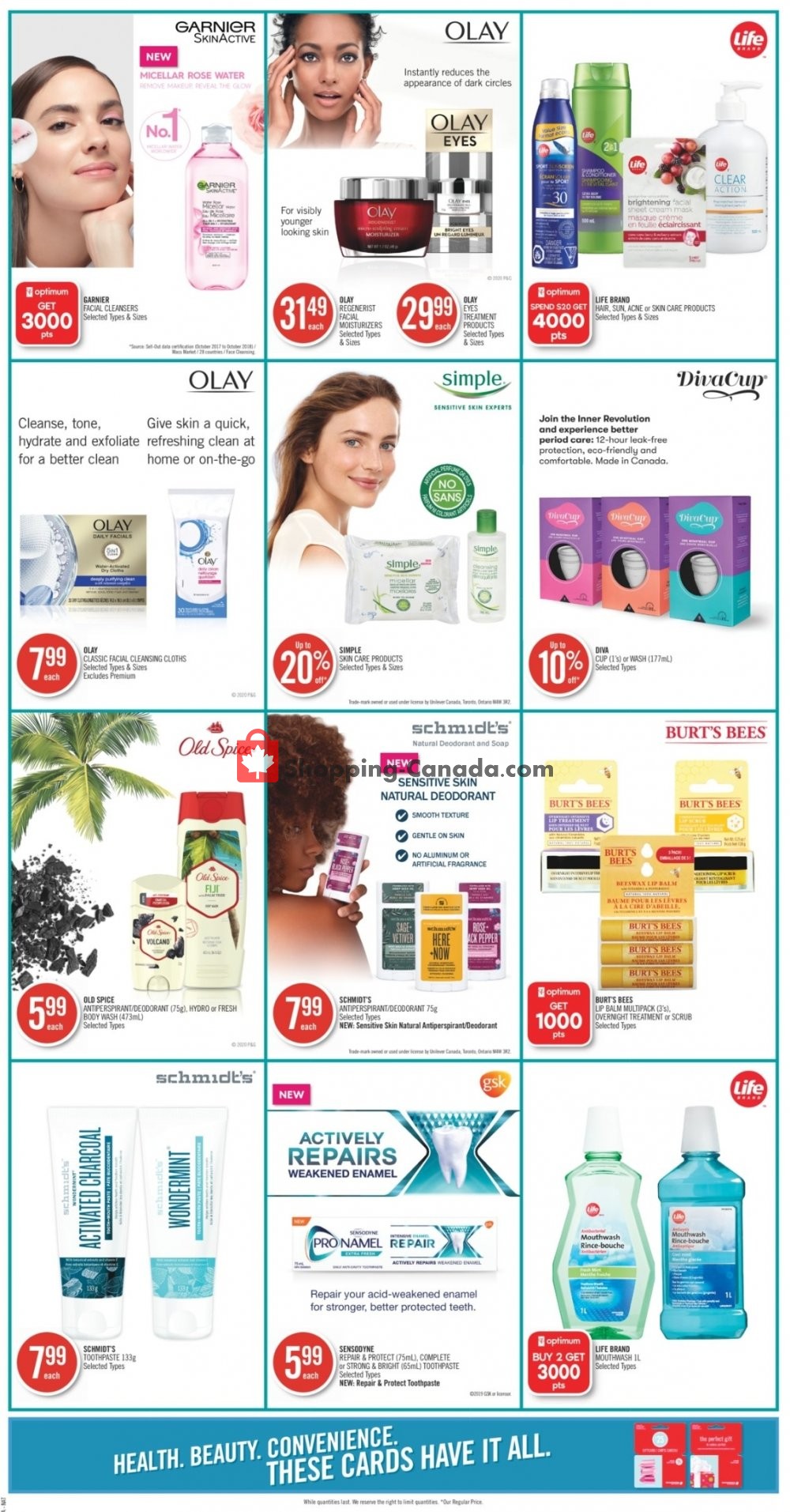 Shoppers Drug Mart flyer from Saturday February 1, 2020 to Friday February 7, 2020 - page 13