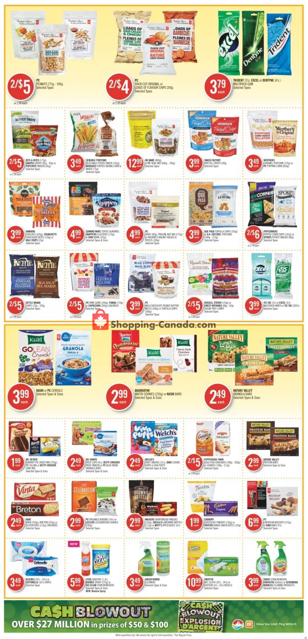 Shoppers Drug Mart flyer from Saturday February 1, 2020 to Friday February 7, 2020 - page 8