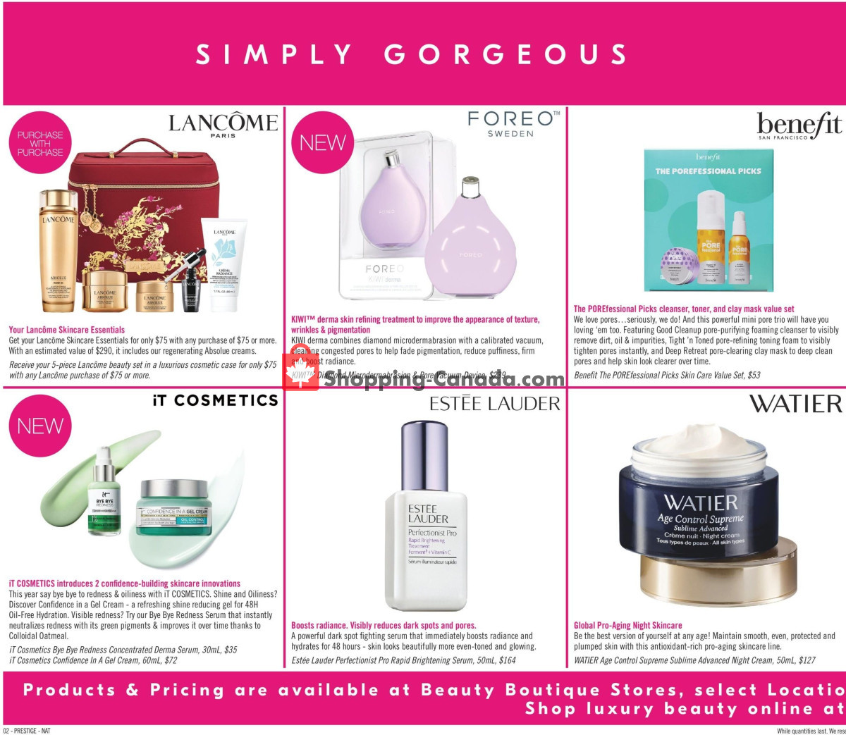 Shoppers Drug Mart flyer from Saturday January 13, 2024 to Thursday January 18, 2024 - page 11
