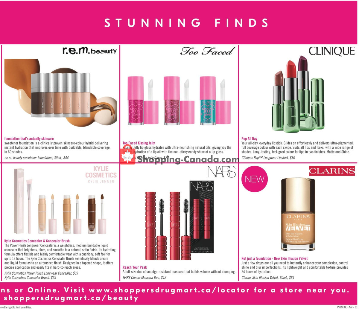 Shoppers Drug Mart flyer from Saturday January 13, 2024 to Thursday January 18, 2024 - page 12