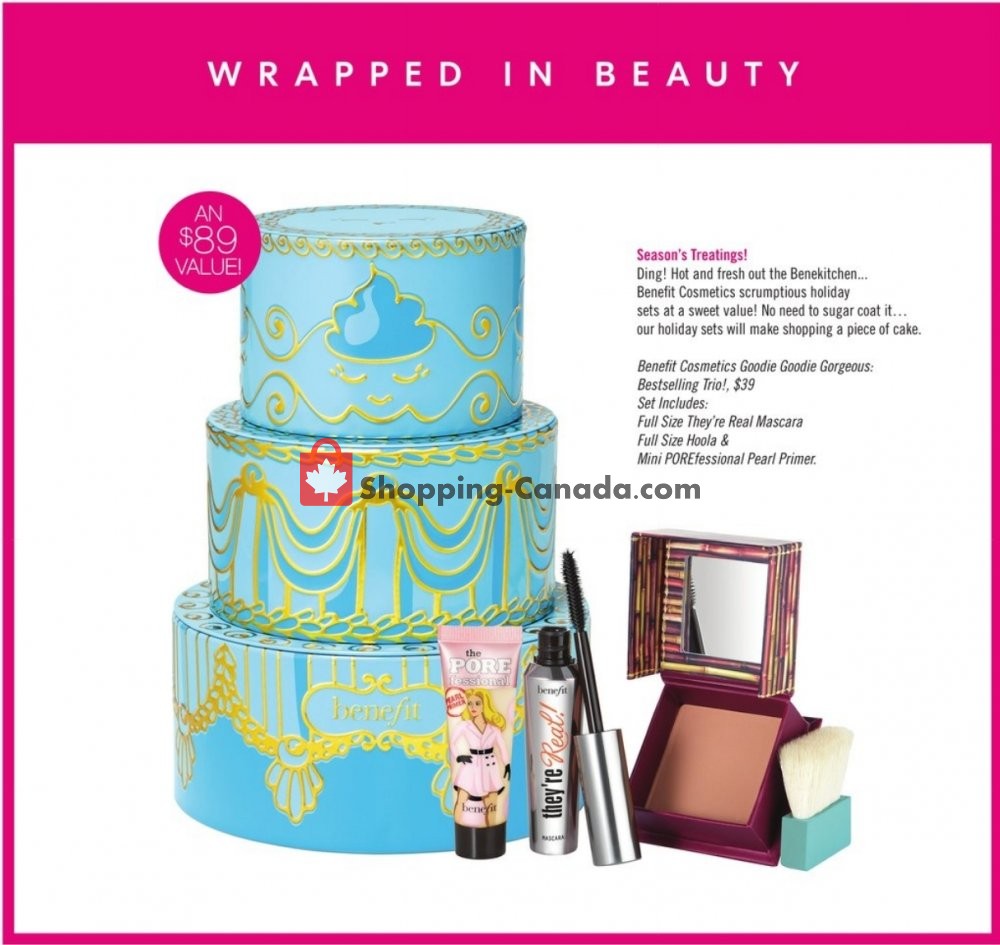 Shoppers Drug Mart flyer from Saturday October 6, 2018 to Friday October 12, 2018 - page 10