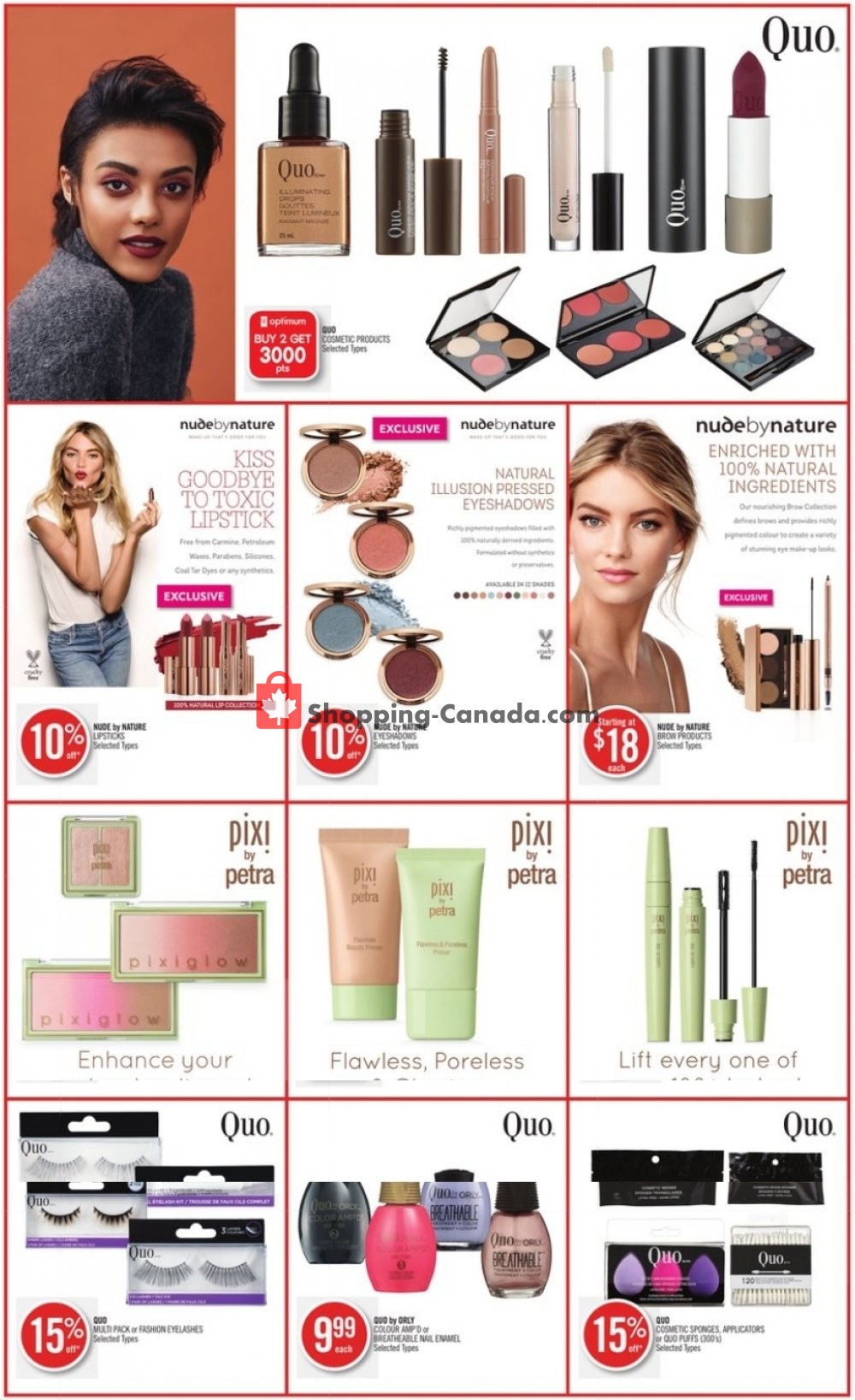 Shoppers Drug Mart flyer from Saturday October 6, 2018 to Friday October 12, 2018 - page 16