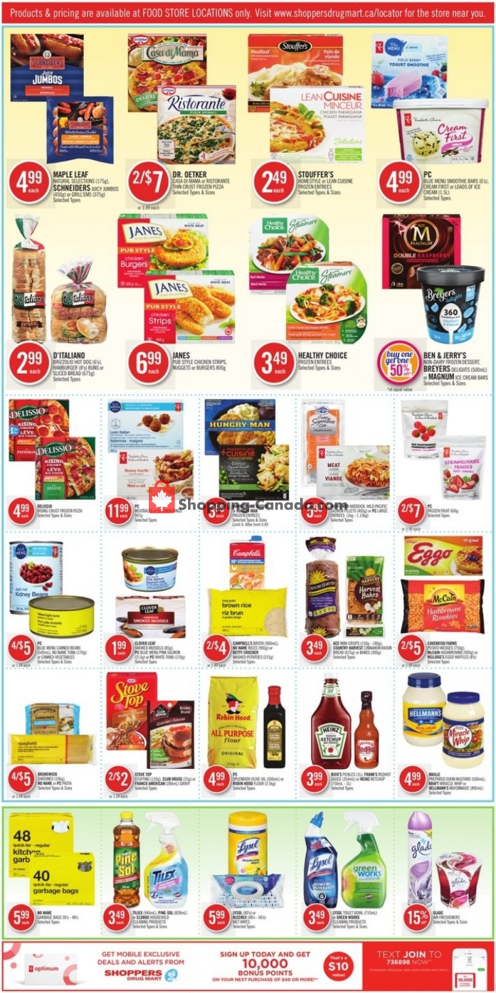 Shoppers Drug Mart flyer from Saturday October 6, 2018 to Friday October 12, 2018 - page 8