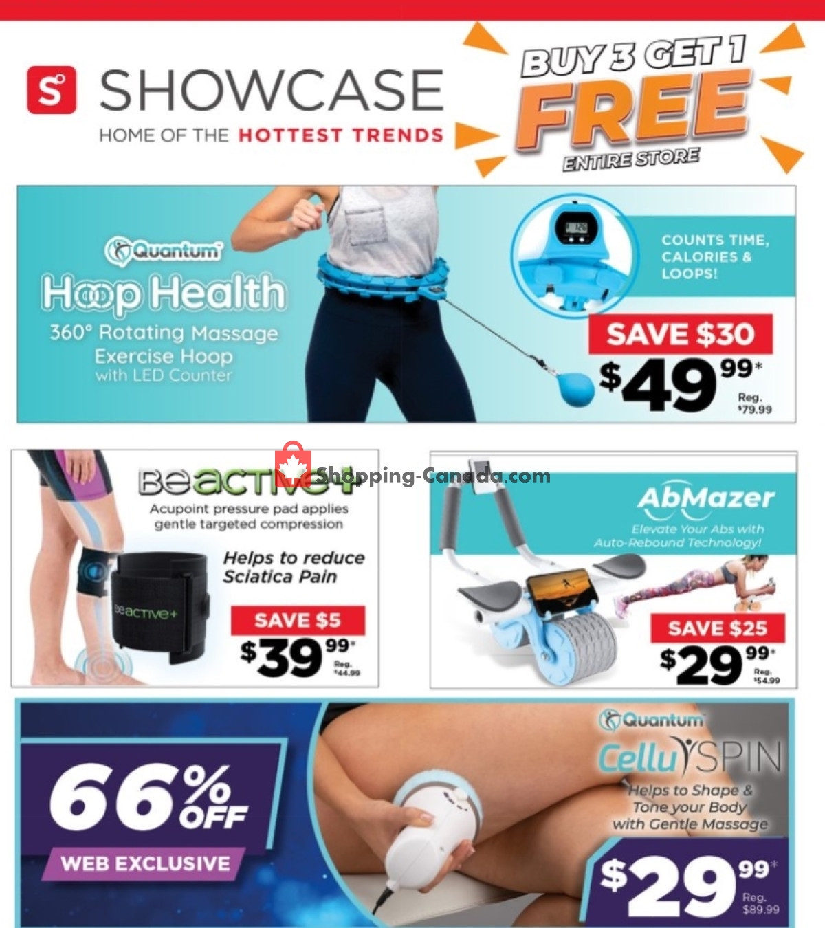 Showcase flyer from Monday January 29, 2024 to Sunday February 4, 2024 - page 2