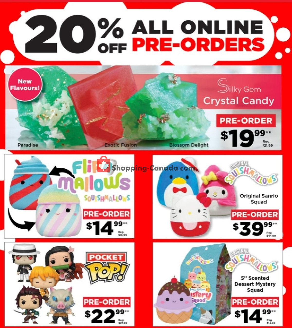 Showcase flyer from Monday January 29, 2024 to Sunday February 4, 2024 - page 3