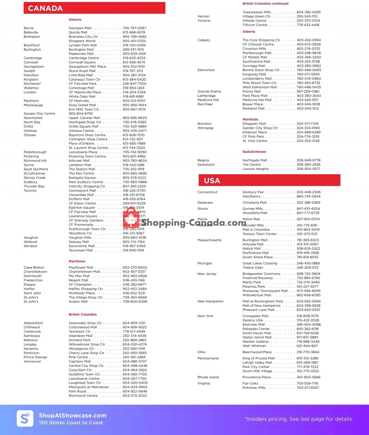Showcase flyer from Monday January 23, 2023 to Sunday January 29, 2023 - page 17