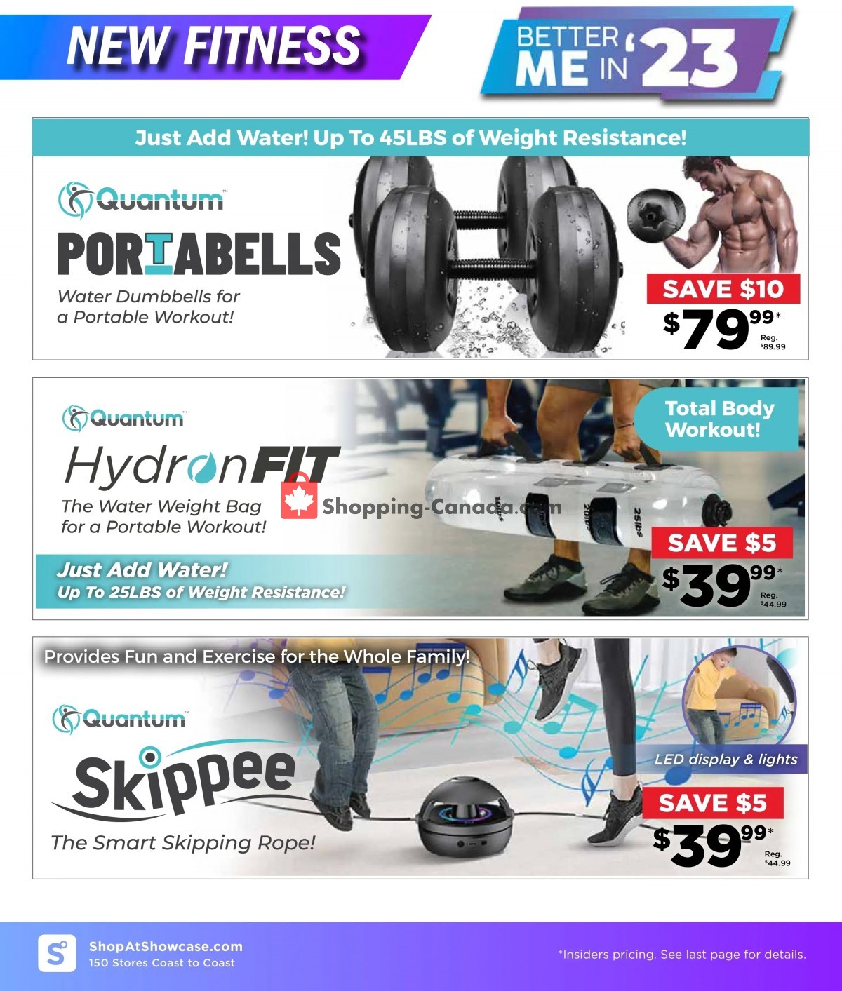 Showcase flyer from Monday January 23, 2023 to Sunday January 29, 2023 - page 8