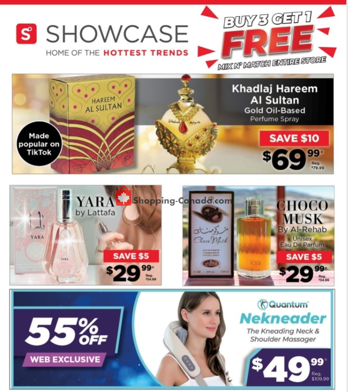 Showcase flyer from Monday February 19, 2024 to Sunday February 25, 2024 - page 2