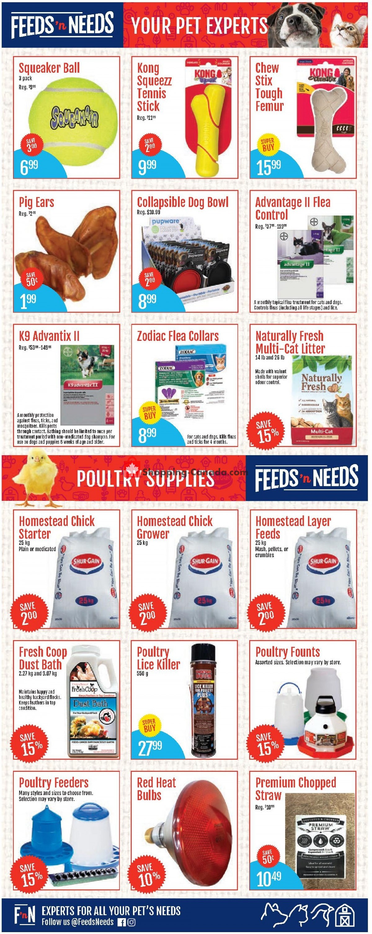 ShurGain Feeds'n Needs flyer from Thursday June 16, 2022 to Saturday June 25, 2022 - page 2