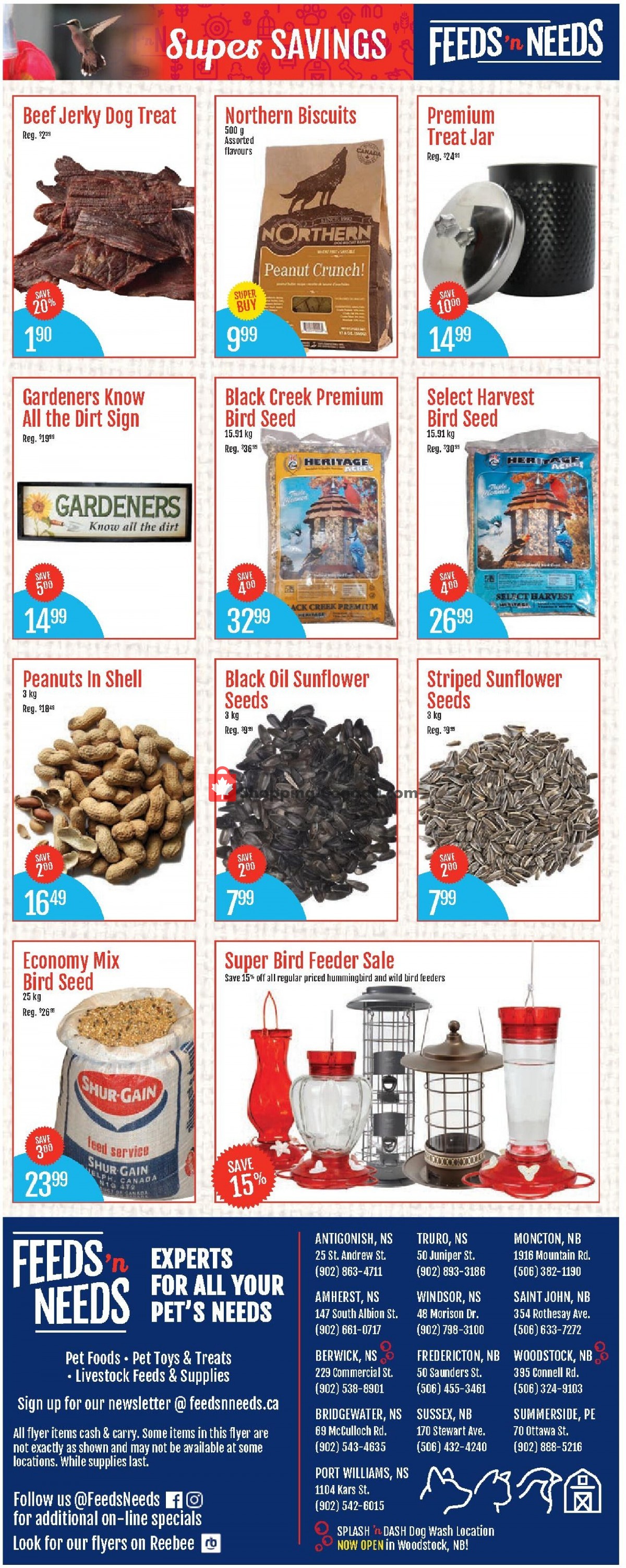 ShurGain Feeds'n Needs flyer from Thursday June 16, 2022 to Saturday June 25, 2022 - page 4