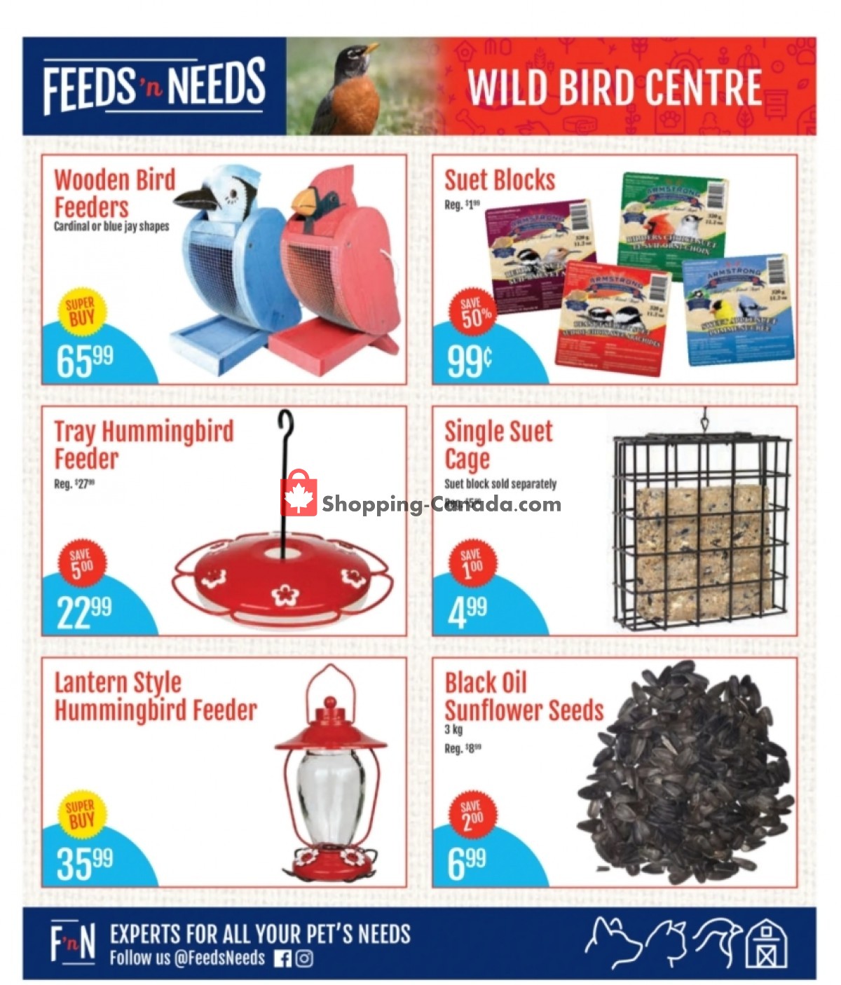 ShurGain Feeds'n Needs flyer from Monday May 3, 2021 to Saturday May 8, 2021 - page 2