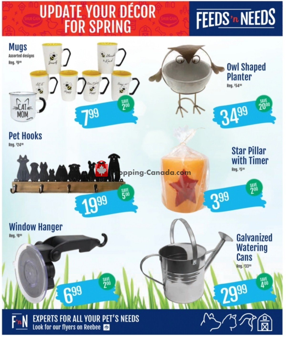 ShurGain Feeds'n Needs flyer from Monday May 3, 2021 to Saturday May 8, 2021 - page 3
