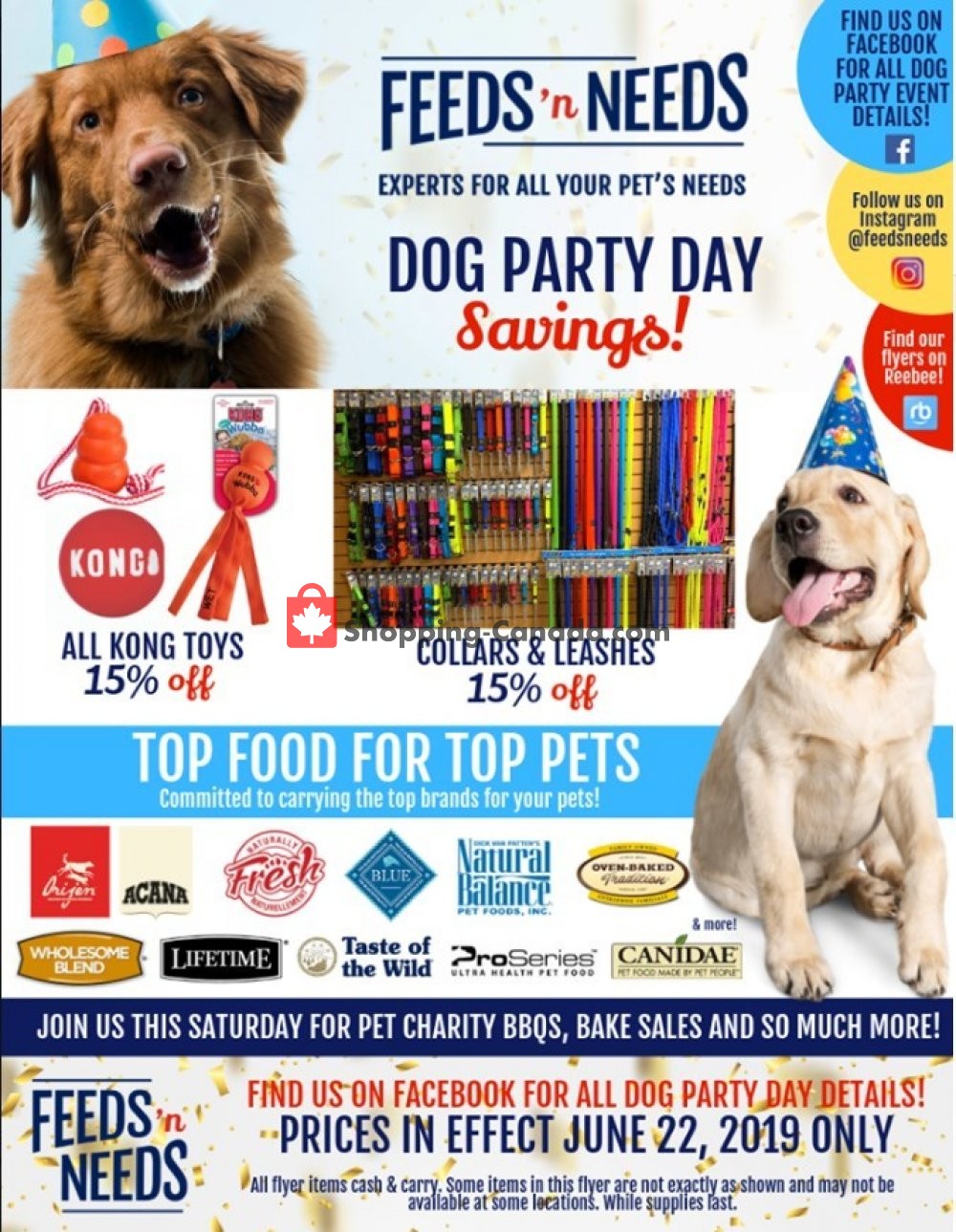 ShurGain Feeds'n Needs flyer from Saturday June 22, 2019 to Saturday June 22, 2019 - page 2