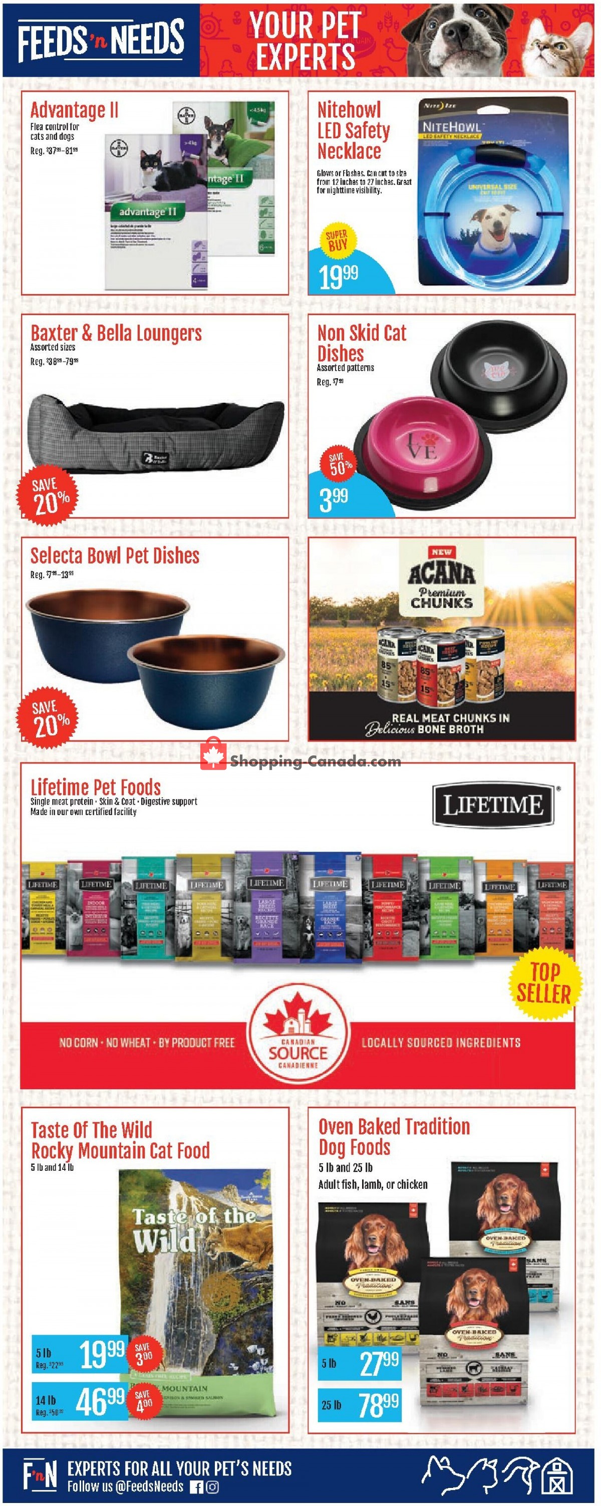 ShurGain Feeds'n Needs flyer from Thursday March 17, 2022 to Saturday March 26, 2022 - page 2