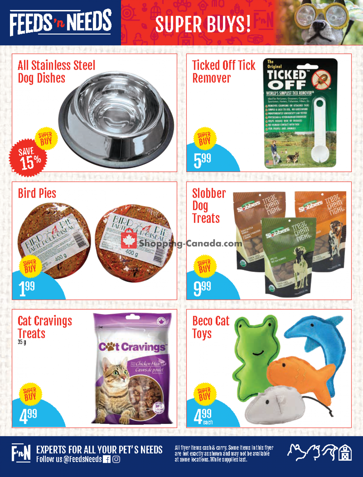 ShurGain Feeds'n Needs flyer from Monday July 12, 2021 to Saturday July 17, 2021 - page 2
