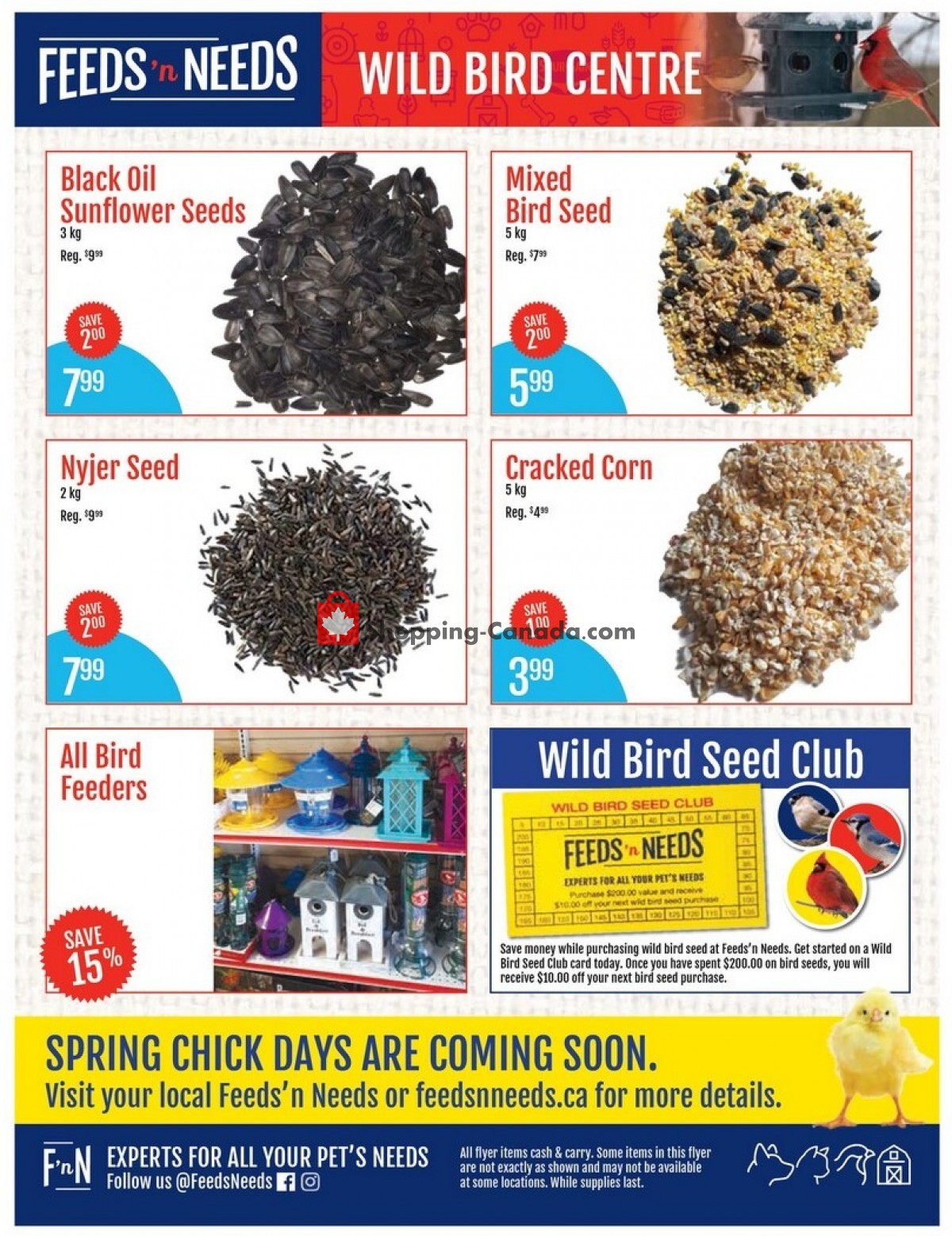 ShurGain Feeds'n Needs flyer from Monday March 7, 2022 to Saturday March 12, 2022 - page 2