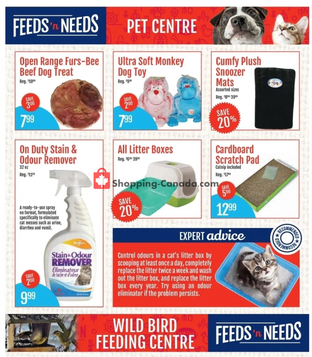 ShurGain Feeds'n Needs flyer from Thursday January 21, 2021 to Saturday January 30, 2021 - page 3