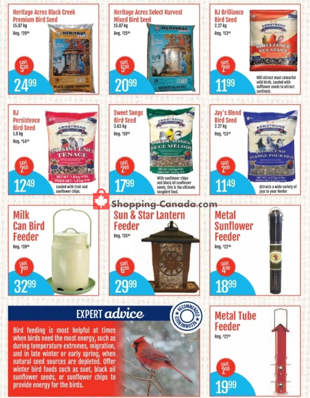 ShurGain Feeds'n Needs flyer from Thursday January 21, 2021 to Saturday January 30, 2021 - page 4
