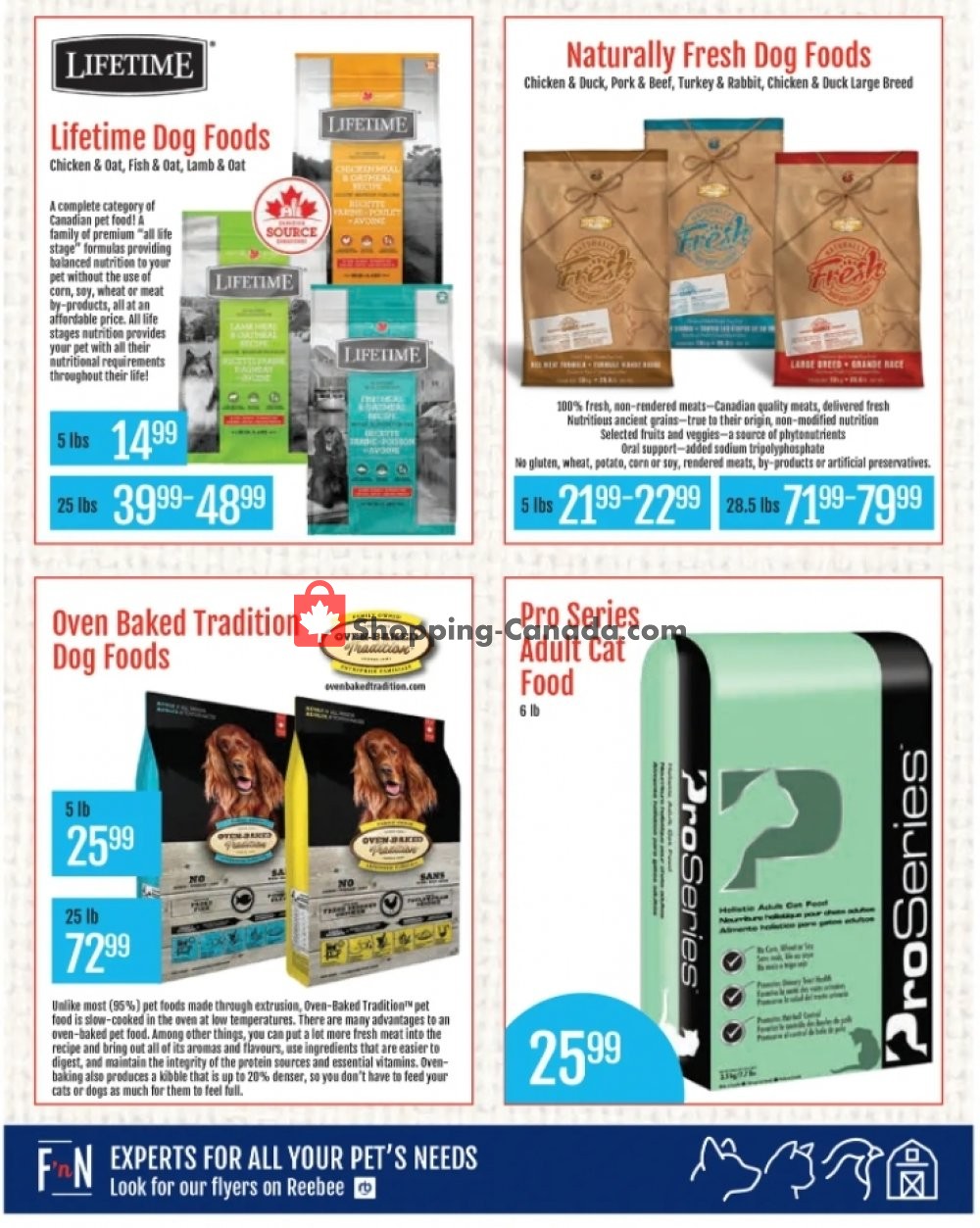ShurGain Feeds'n Needs flyer from Thursday January 21, 2021 to Saturday January 30, 2021 - page 6