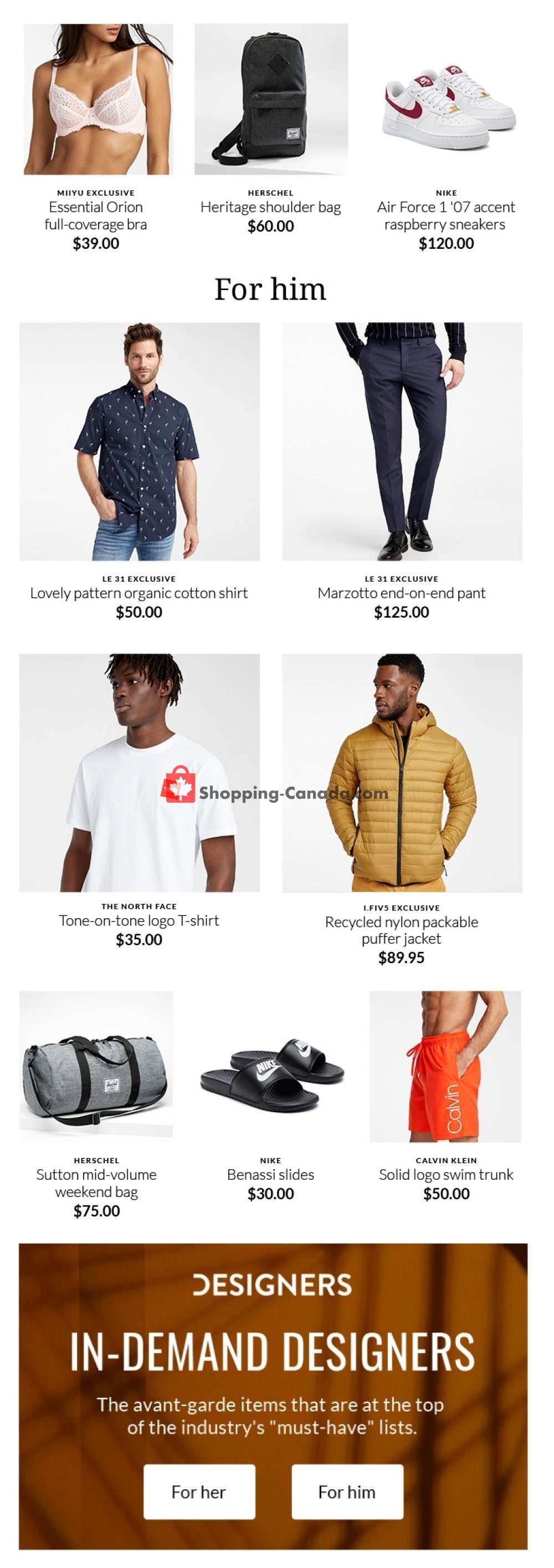 Simons flyer from Monday February 3, 2020 to Wednesday February 5, 2020 - page 2