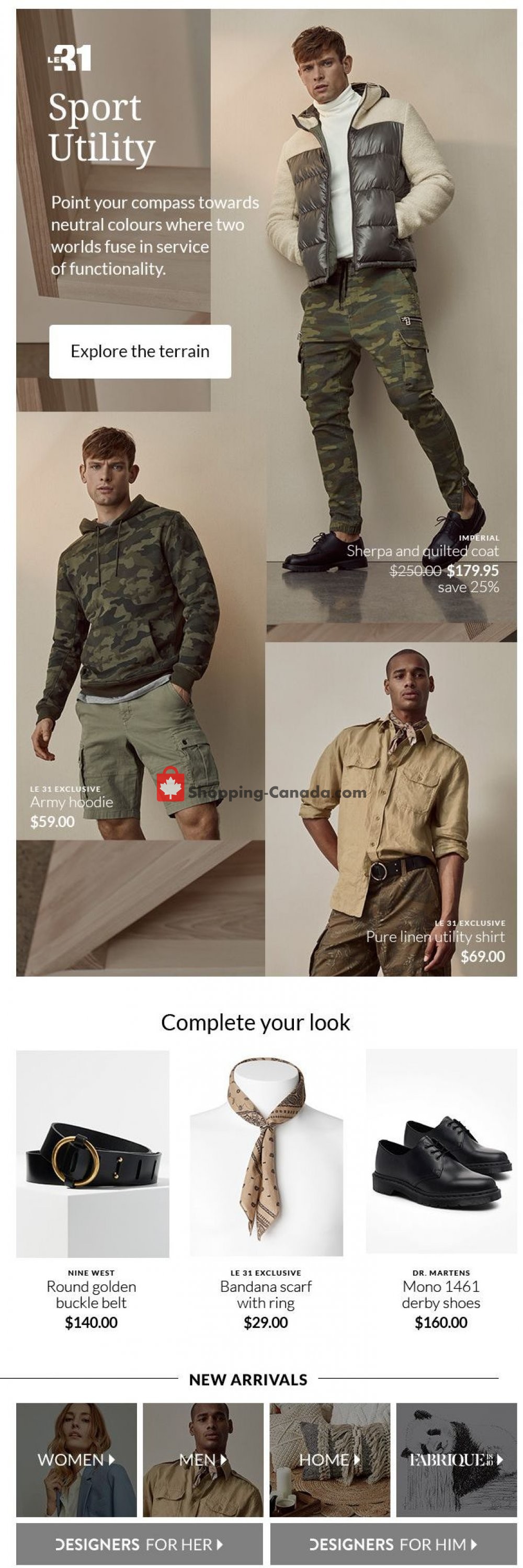 Simons flyer from Tuesday January 21, 2020 to Sunday February 2, 2020 - page 2