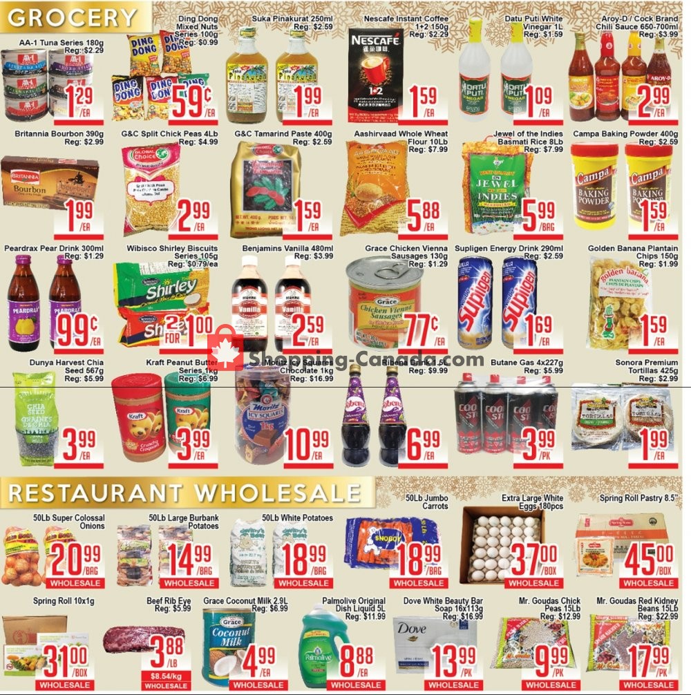 Skyland Food Mart flyer from Friday January 10, 2020 to Thursday January 16, 2020 - page 3
