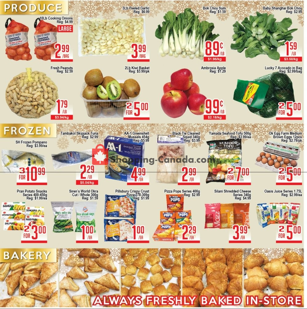 Skyland Food Mart flyer from Friday January 10, 2020 to Thursday January 16, 2020 - page 4