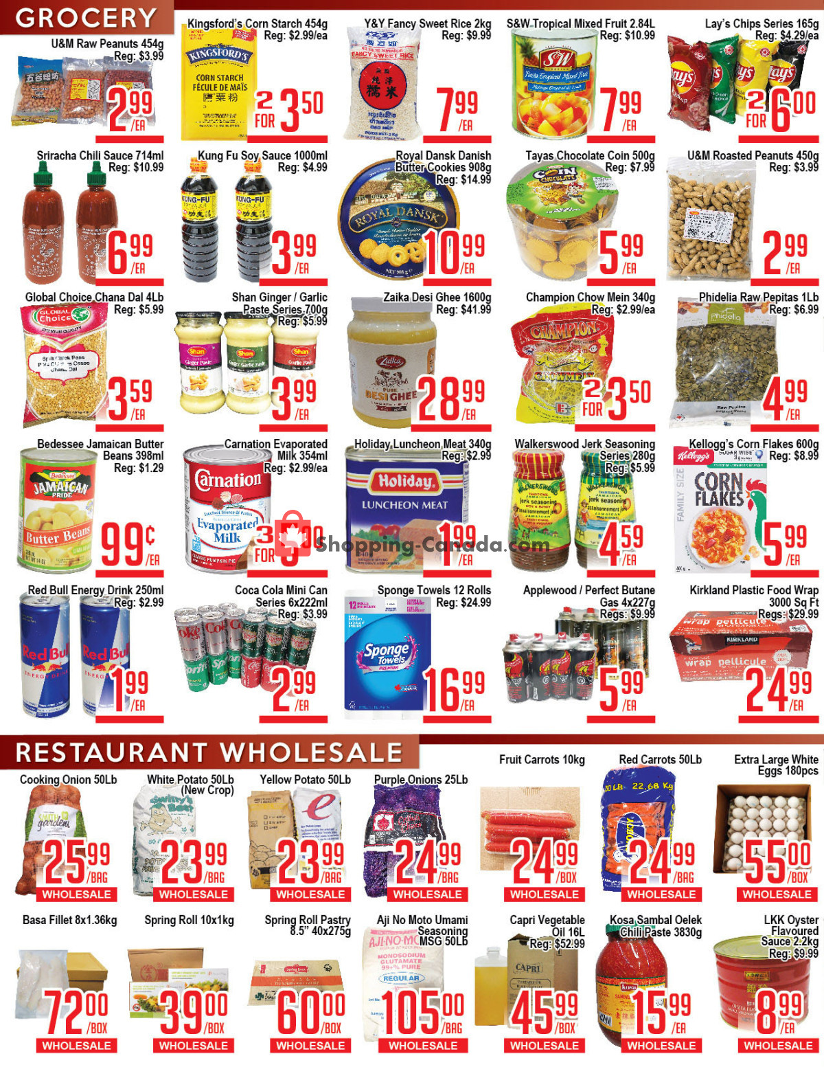 Skyland Food Mart flyer from Friday February 9, 2024 to Thursday February 15, 2024 - page 3