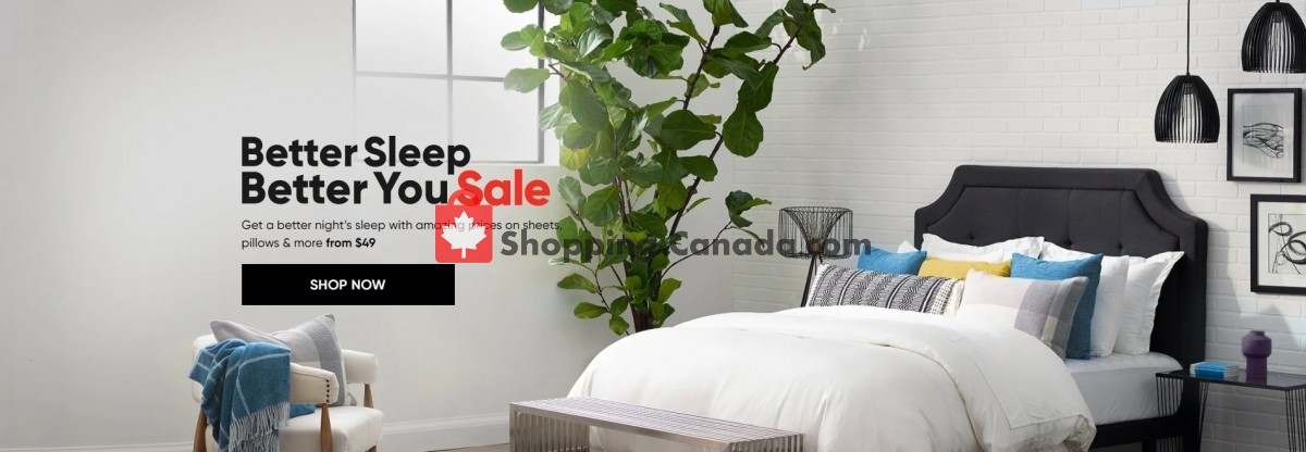 Sleep Country flyer from Tuesday May 4, 2021 to Monday June 7, 2021 - page 3
