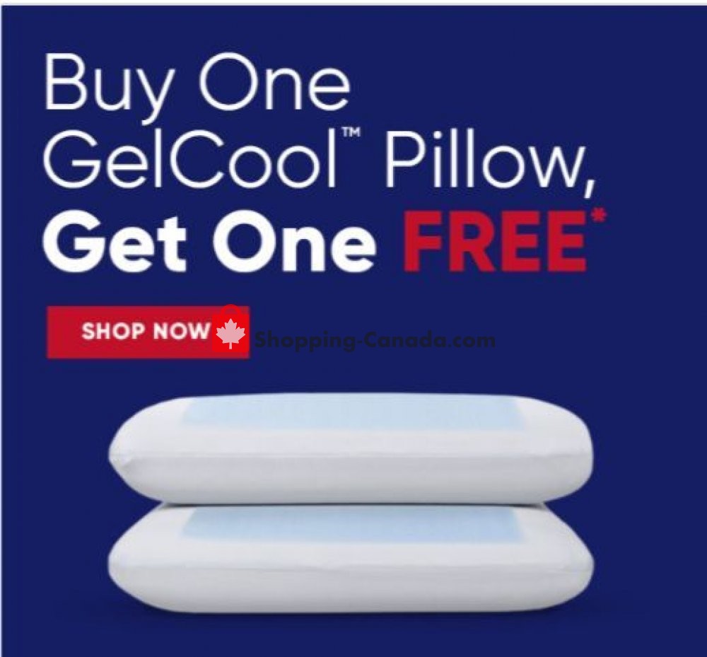 Sleep Country flyer from Friday June 21, 2019 to Tuesday September 10, 2019 - page 1