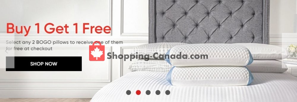 Sleep Country flyer from Tuesday May 26, 2020 to Monday July 13, 2020 - page 2