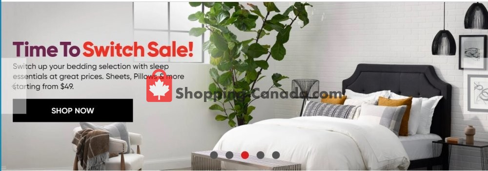 Sleep Country flyer from Tuesday October 13, 2020 to Monday October 26, 2020 - page 3