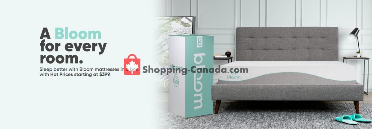 Sleep Country flyer from Monday February 13, 2023 to Sunday March 5, 2023 - page 4