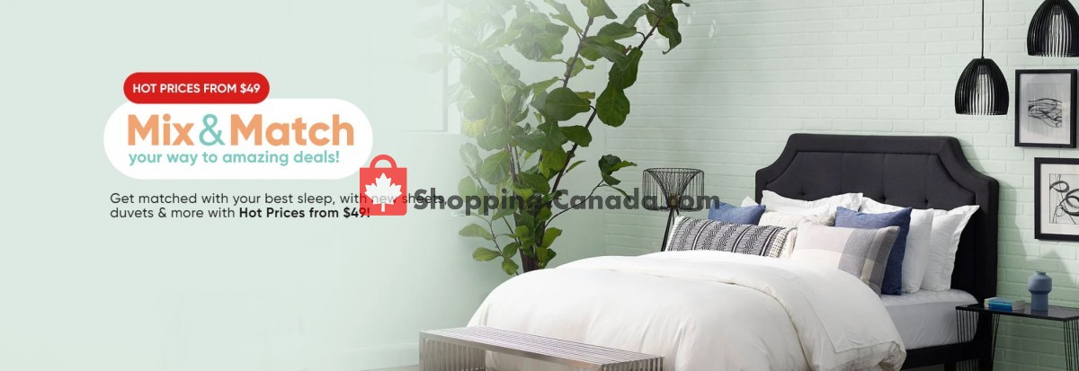 Sleep Country flyer from Monday March 6, 2023 to Sunday March 12, 2023 - page 3