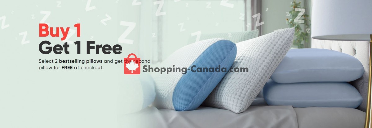 Sleep Country flyer from Monday March 20, 2023 to Sunday March 26, 2023 - page 2