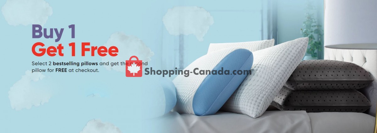 Sleep Country flyer from Monday March 27, 2023 to Sunday April 2, 2023 - page 2