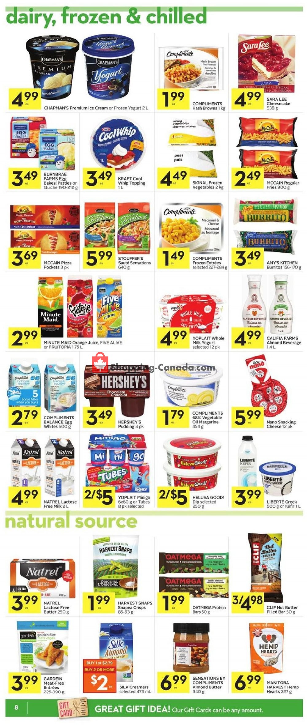 Sobeys flyer from Thursday October 11, 2018 to Wednesday October 17, 2018 - page 9