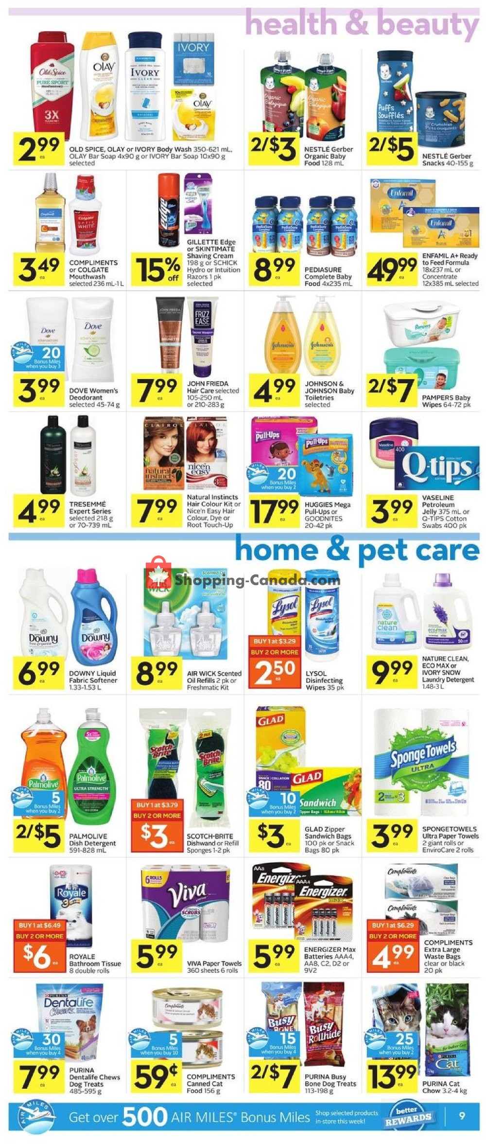 Sobeys flyer from Thursday October 18, 2018 to Wednesday October 24, 2018 - page 10