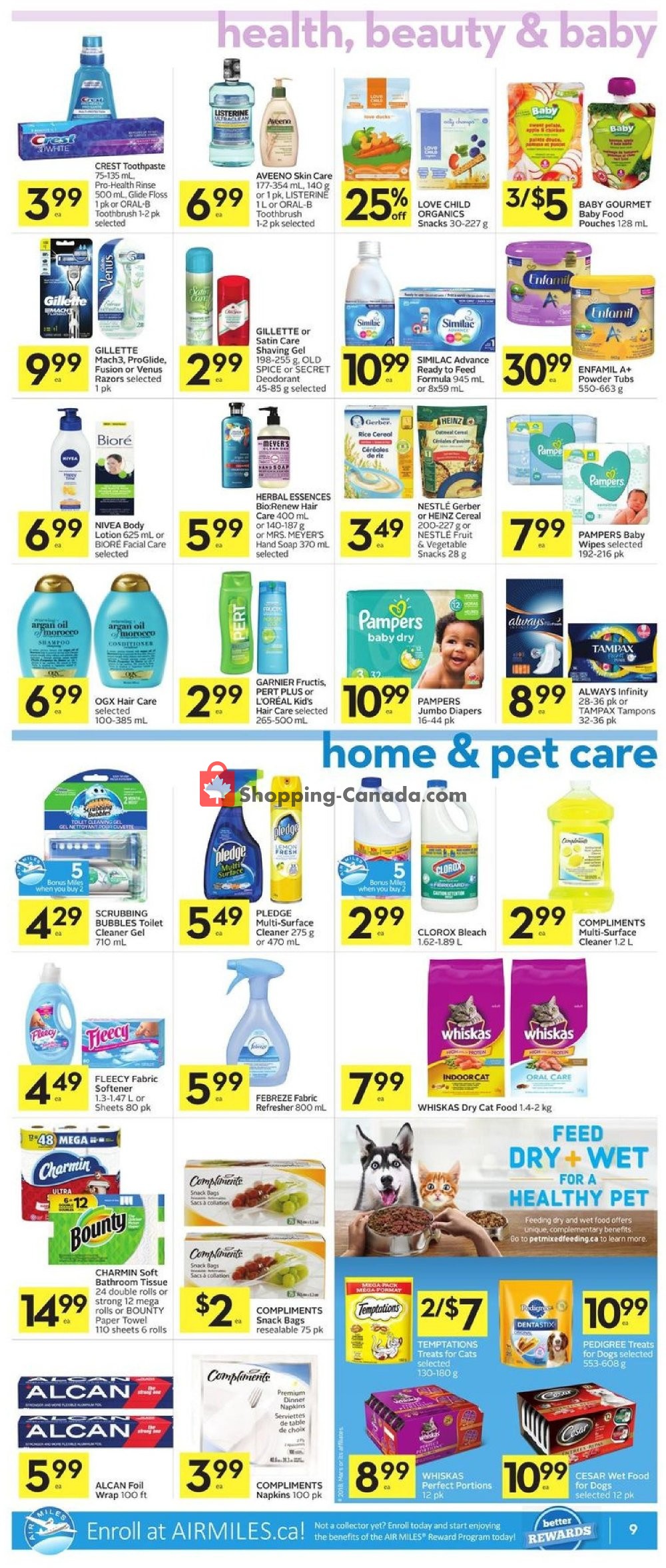 Sobeys flyer from Thursday October 25, 2018 to Wednesday October 31, 2018 - page 13